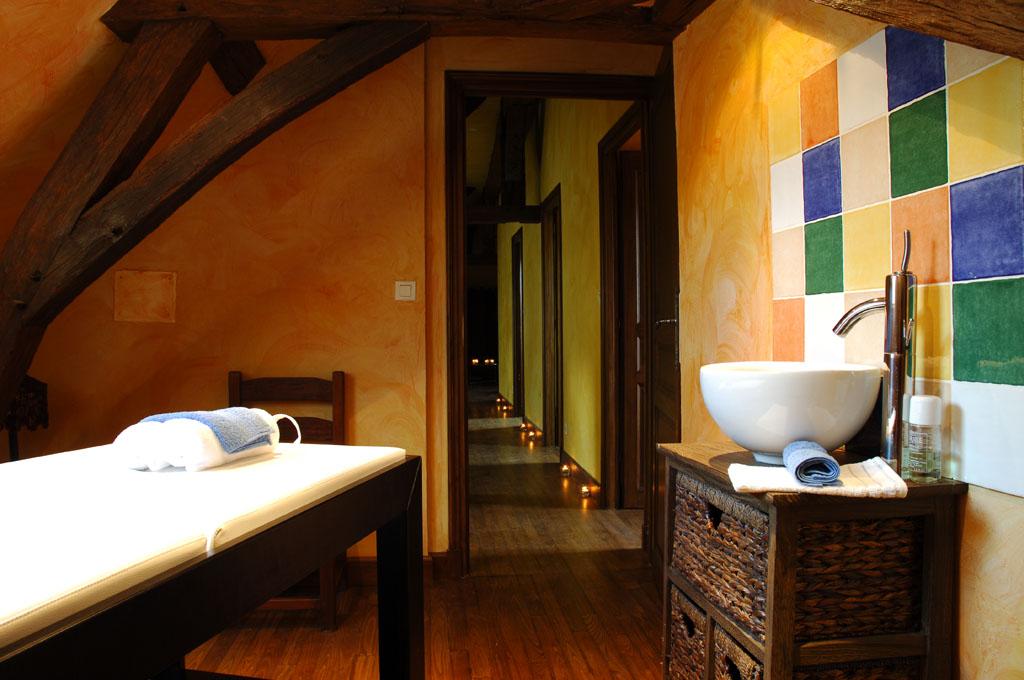 Relais Du Silence Domaine Des Thomeaux Mosnes Buitenkant foto