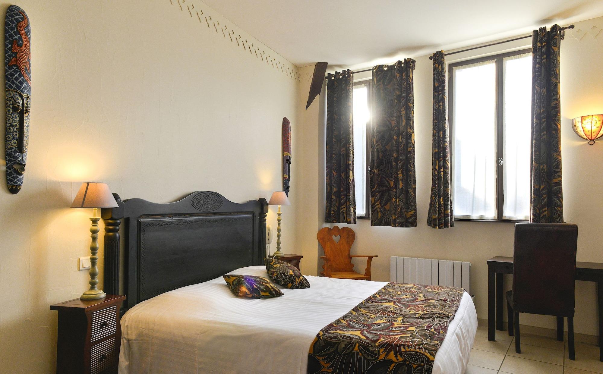 Relais Du Silence Domaine Des Thomeaux Mosnes Buitenkant foto
