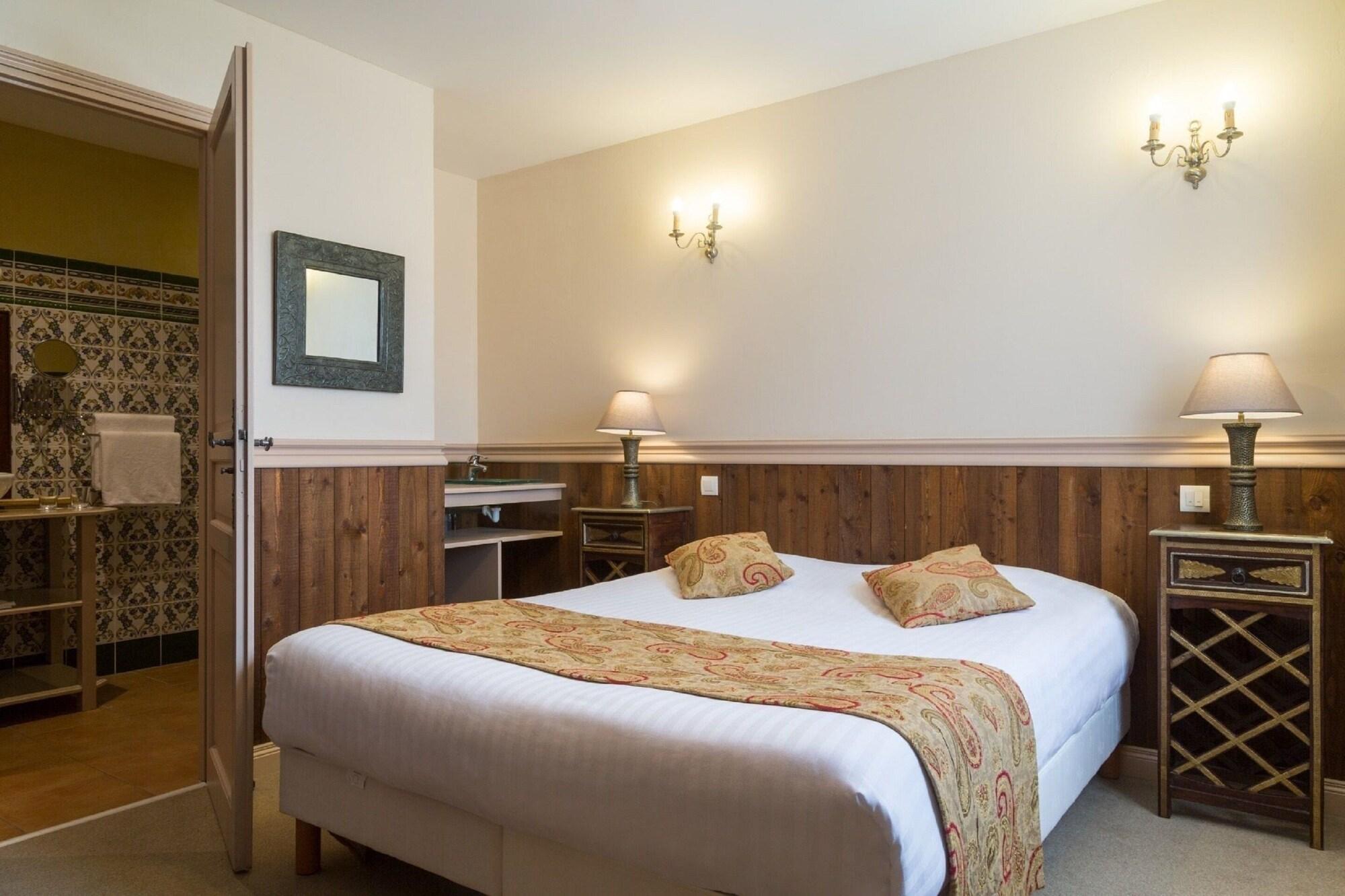 Relais Du Silence Domaine Des Thomeaux Mosnes Buitenkant foto