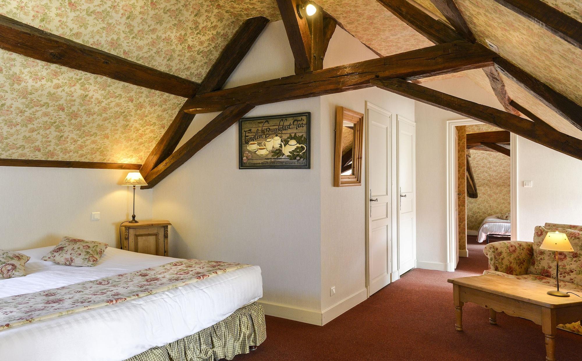 Relais Du Silence Domaine Des Thomeaux Mosnes Buitenkant foto