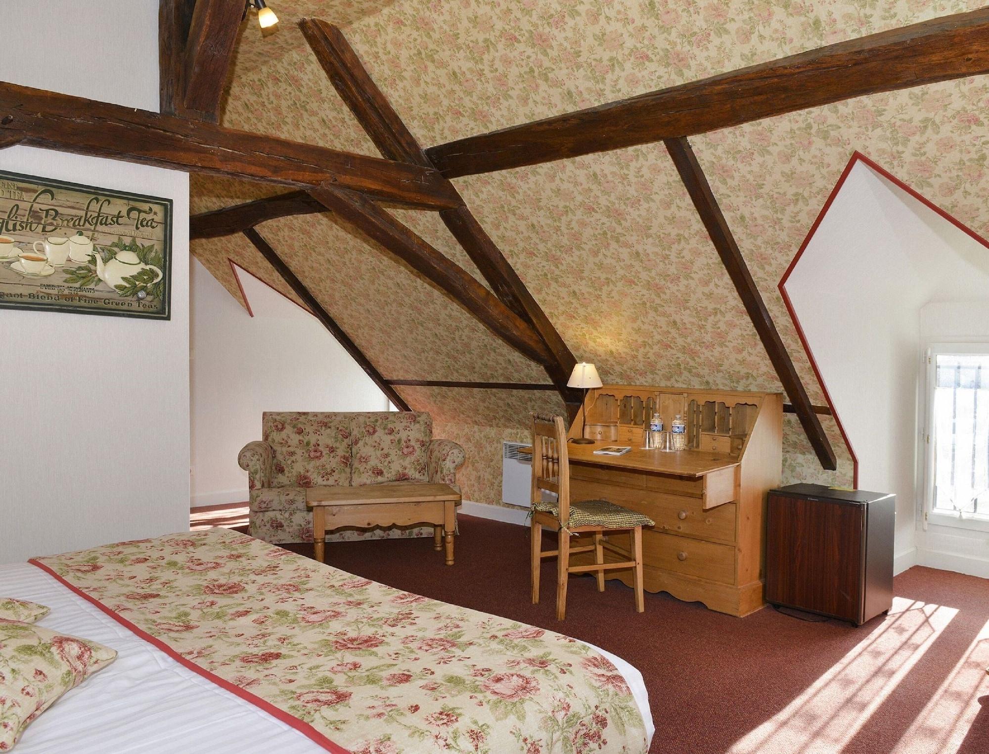 Relais Du Silence Domaine Des Thomeaux Mosnes Buitenkant foto