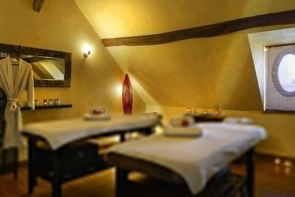 Relais Du Silence Domaine Des Thomeaux Mosnes Buitenkant foto