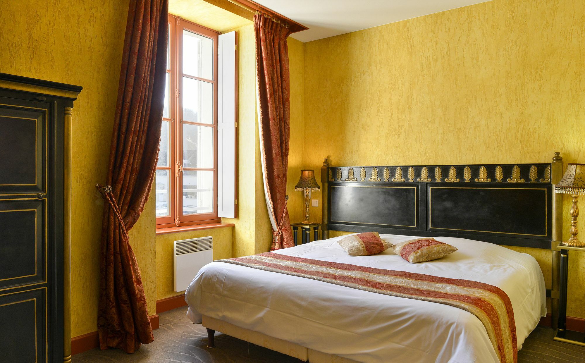 Relais Du Silence Domaine Des Thomeaux Mosnes Buitenkant foto